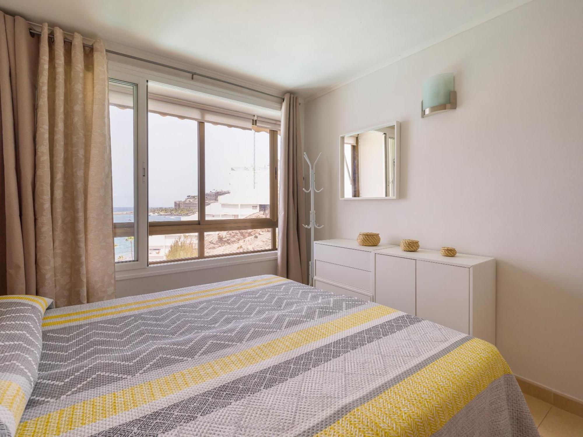 Amanecer Playa Patalavaca Lejlighed Eksteriør billede