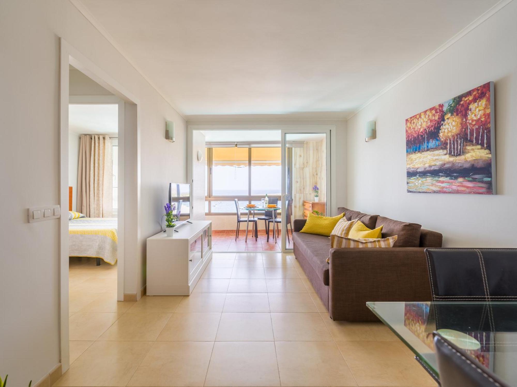 Amanecer Playa Patalavaca Lejlighed Eksteriør billede