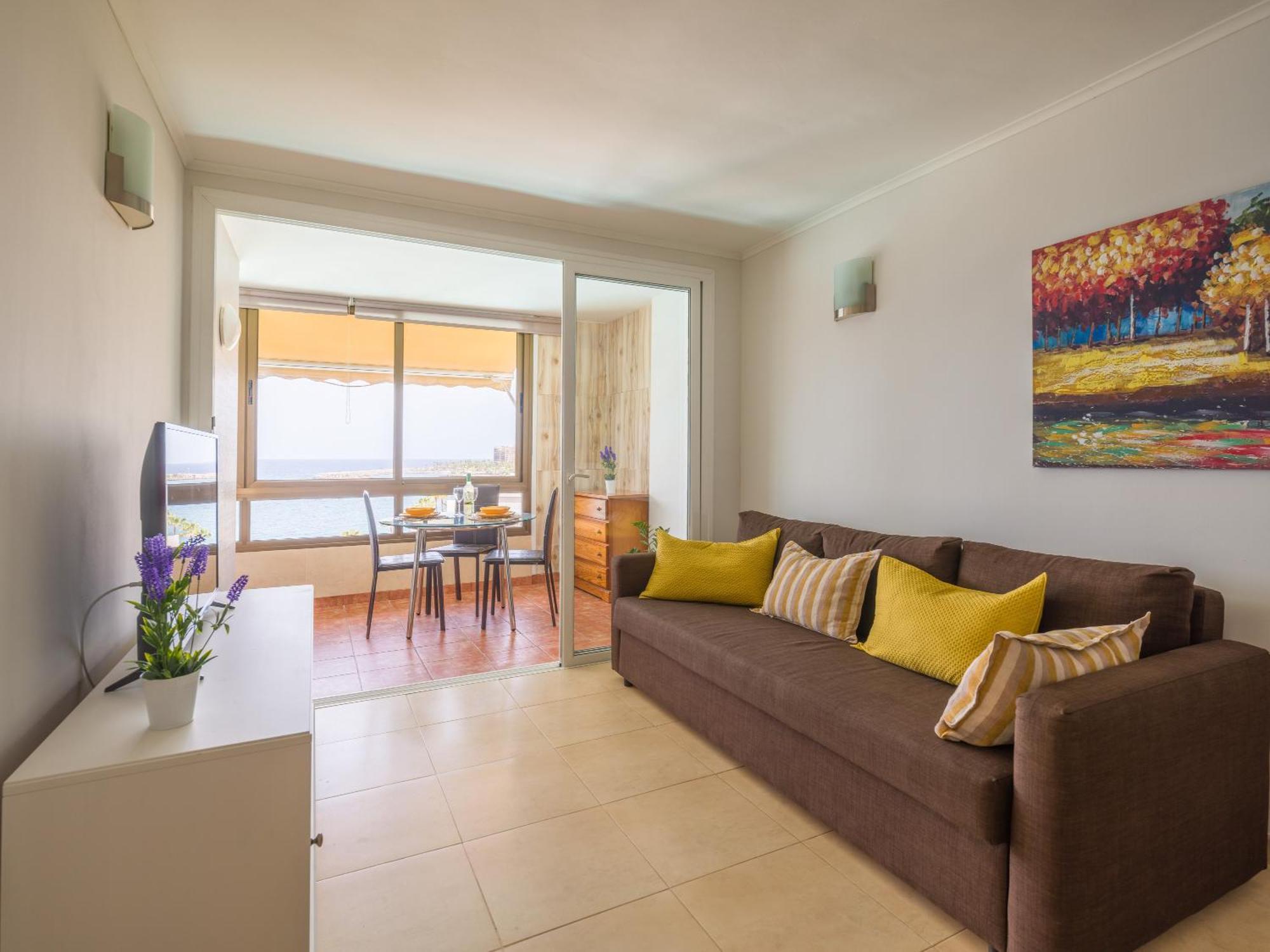 Amanecer Playa Patalavaca Lejlighed Eksteriør billede